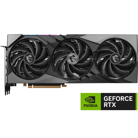 MSI GeForce RTX 4080 SUPER GAMING X SLIM 16 GB GDDR6X